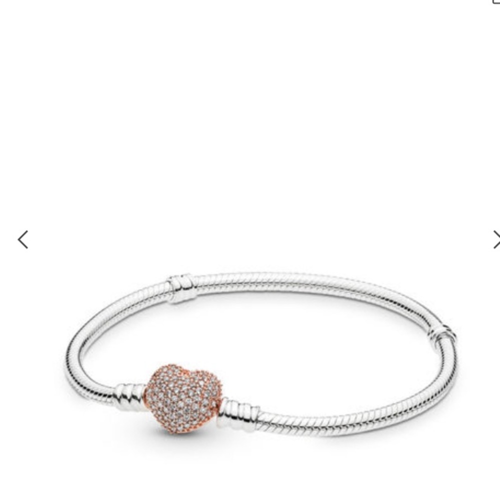 Pandora bracelet